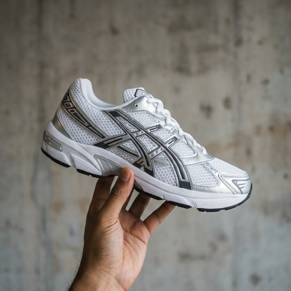 Asics Gel 1130 'White Pure Silver'