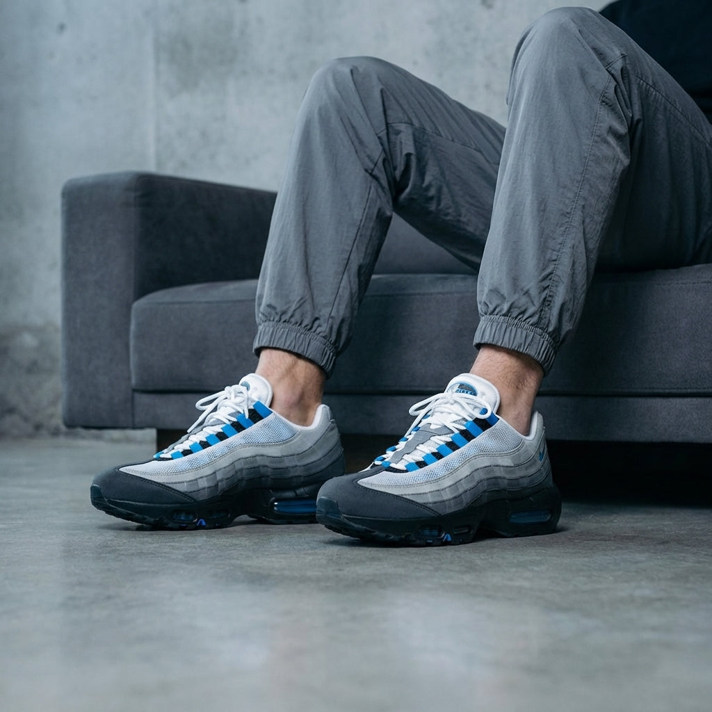 Nike Air Max 95 OG 'Blue Spark'
