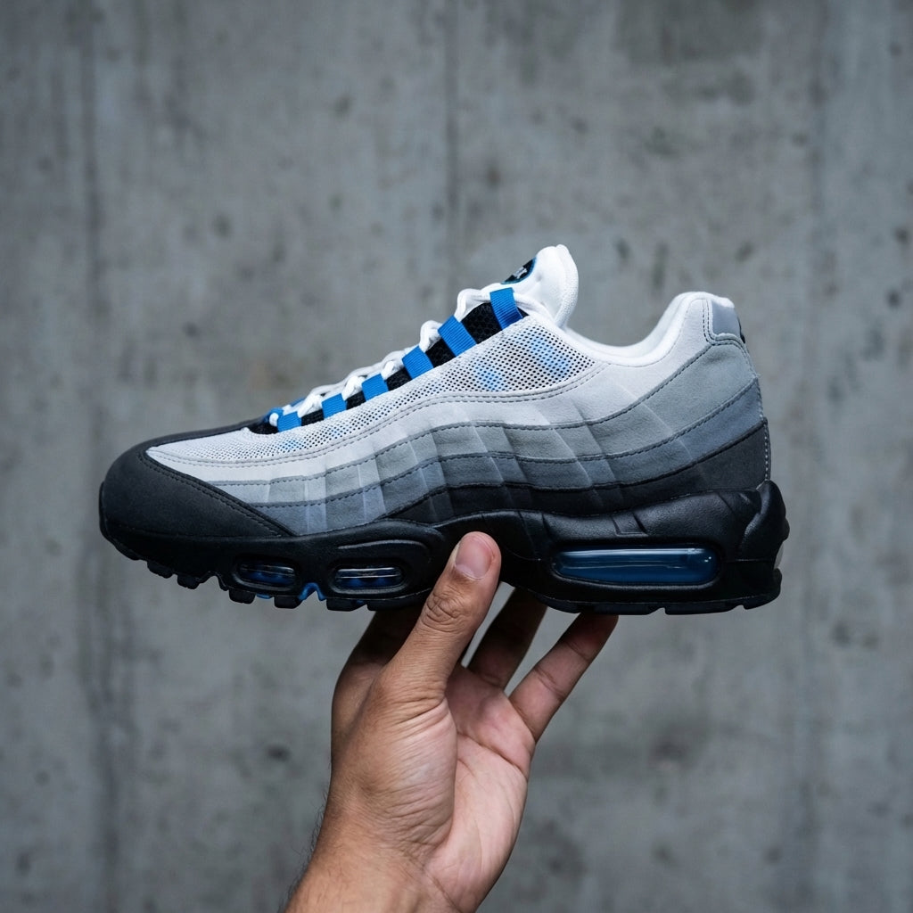 Nike Air Max 95 OG 'Blue Spark'