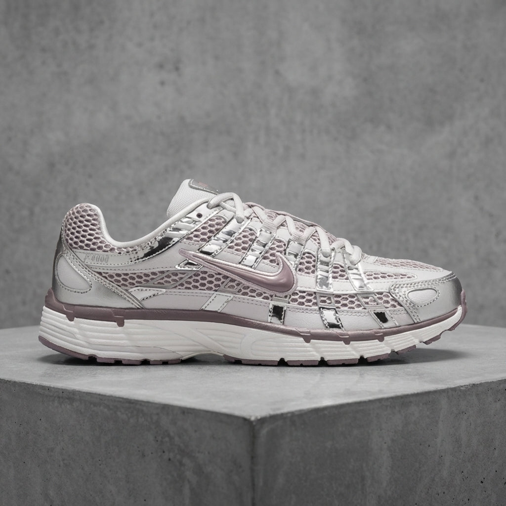 Nike P-6000 'Platinum Violet Vast Grey'