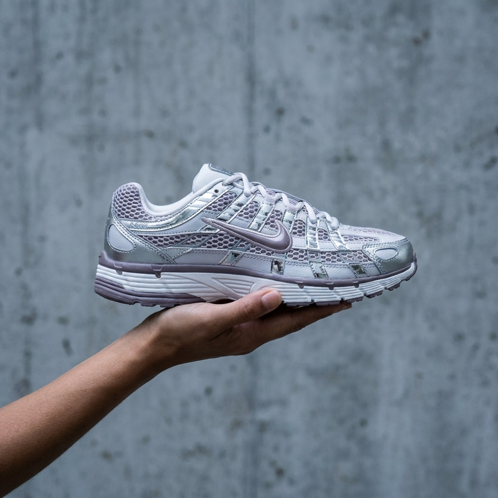 Nike P-6000 'Platinum Violet Vast Grey'