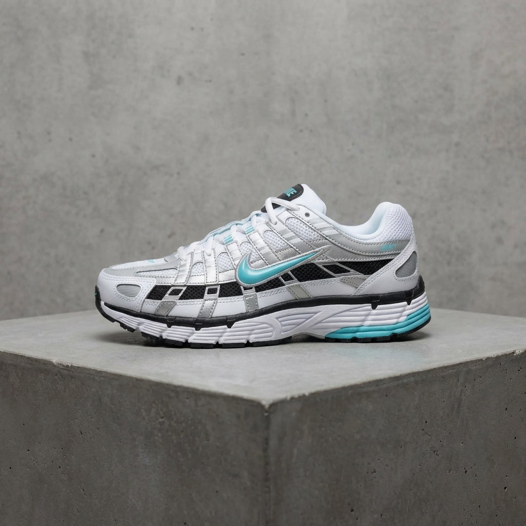 Nike P-6000 'Dusty Cactus'