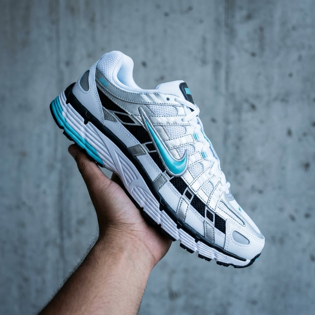 Nike P-6000 'Dusty Cactus'