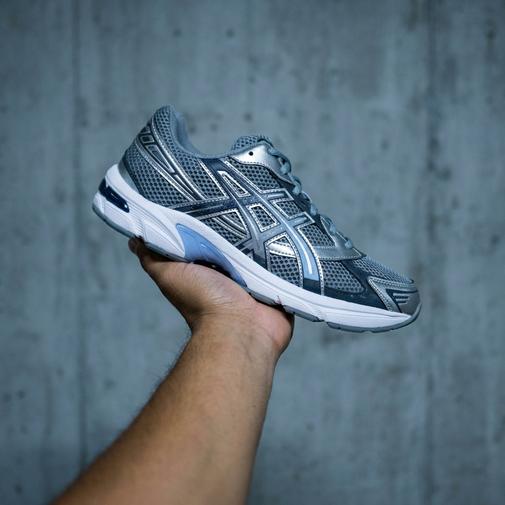 Asics Gel 1130 'Gravel Pure Silver'