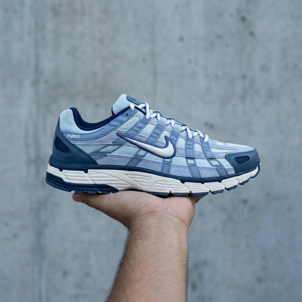 Nike P-6000 'Worn Blue Denim'