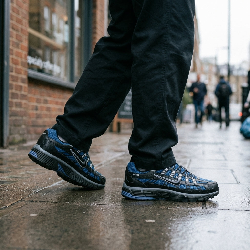 Nike P-6000 'Diffused Blue Black Cool Grey'