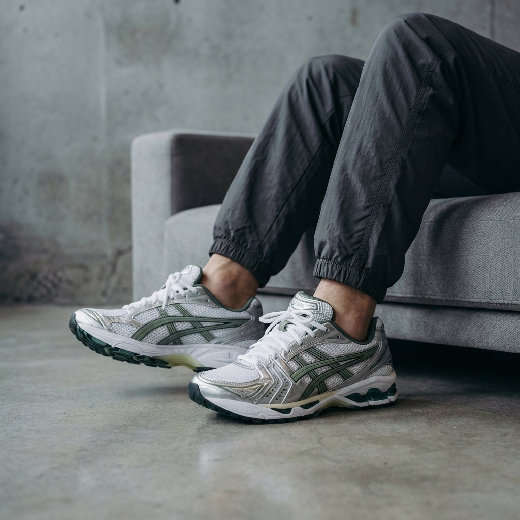 Asics Gel Kayano 14 'White Slate Grey'