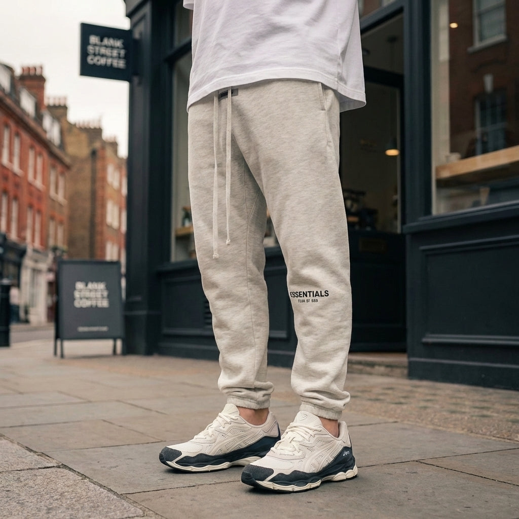 Asics Gel-NYC 'White Smoke Grey'