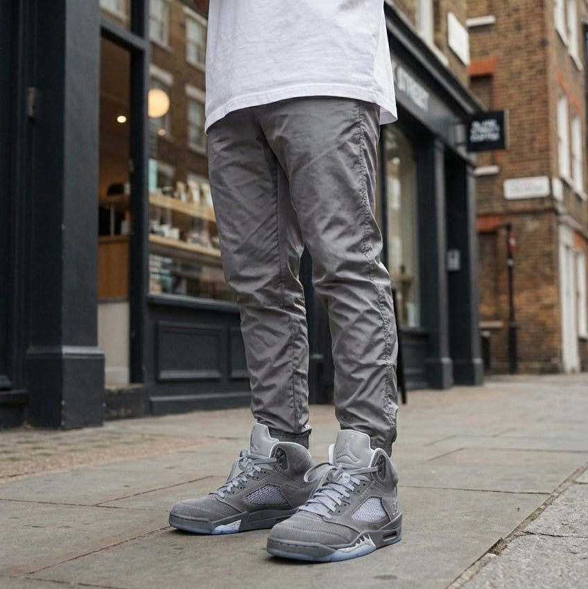 Air Jordan 5 Retro 'Wolf Grey'
