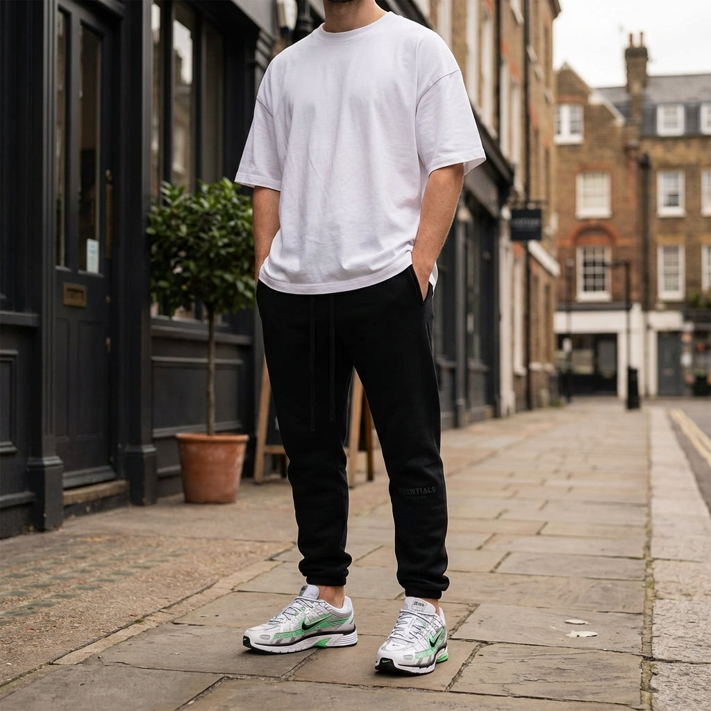 Nike P-6000 'White Spring Green'