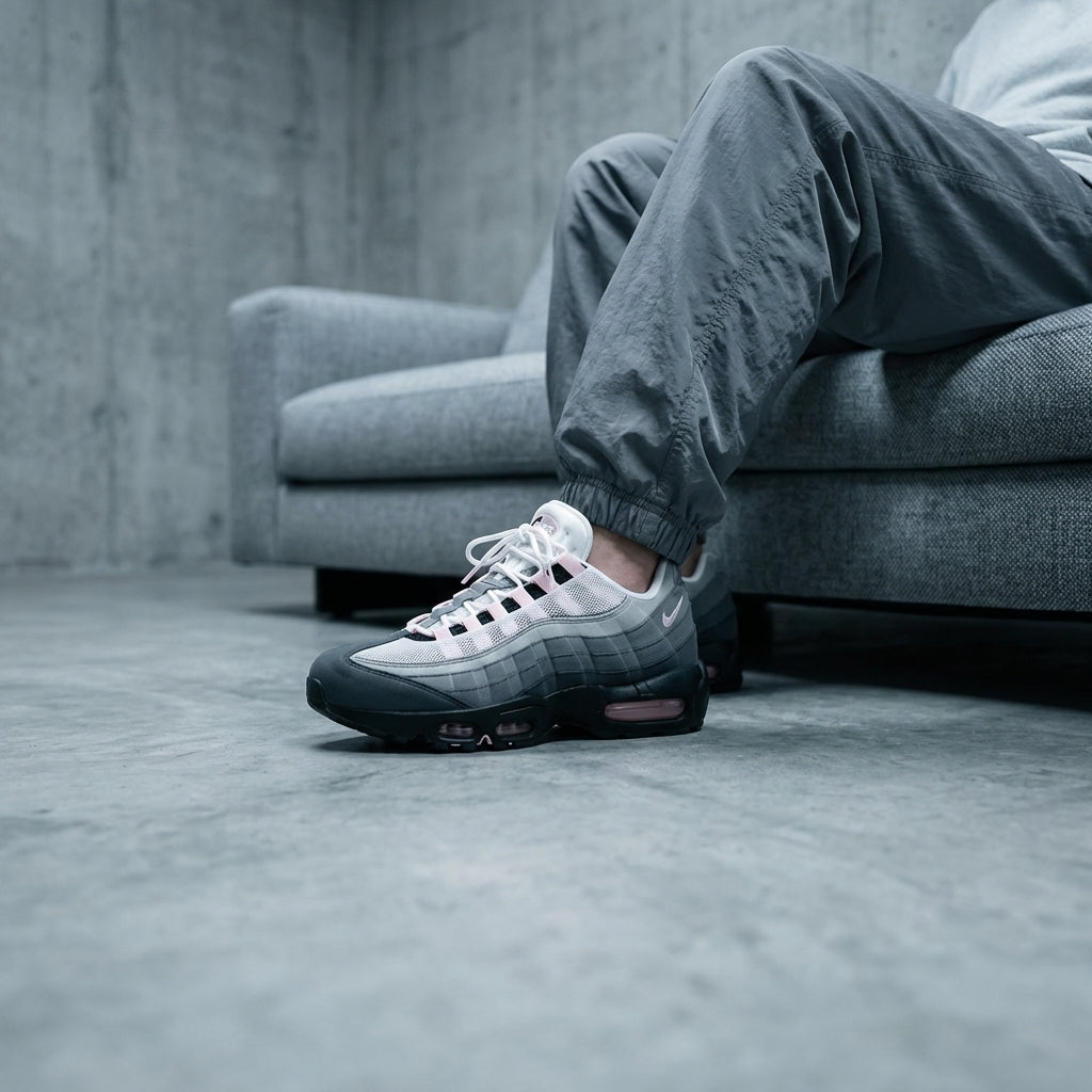Nike Air Max 95 OG 'Pink Foam'