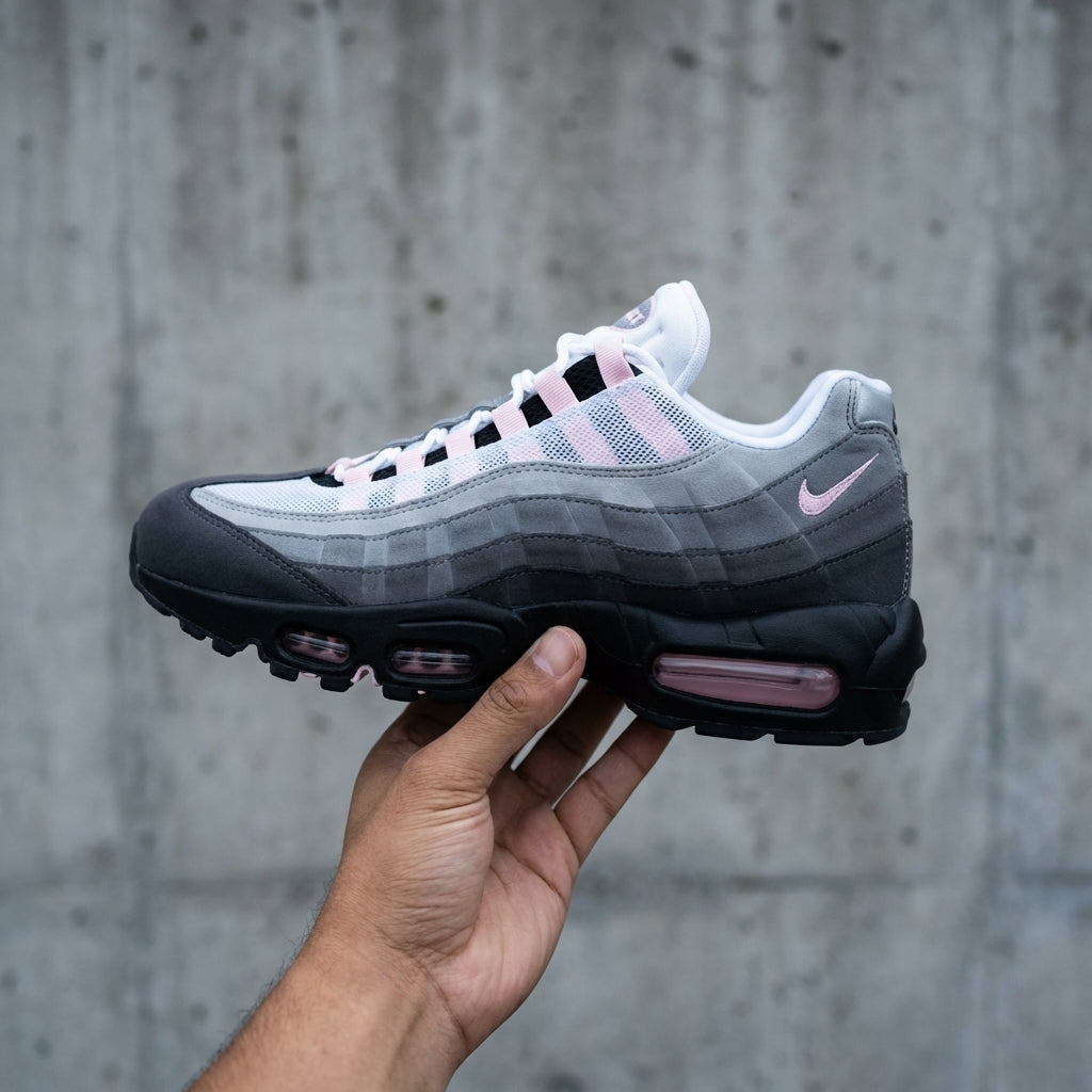 Nike Air Max 95 OG 'Pink Foam'