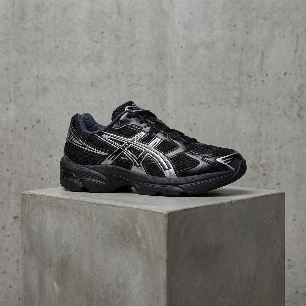 Asics Gel 1130 Black/Pure Silver