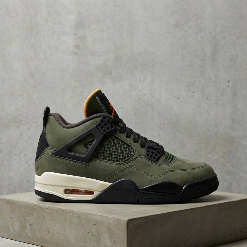 Air Jordan 4 Retro x Undefeated (2025)
