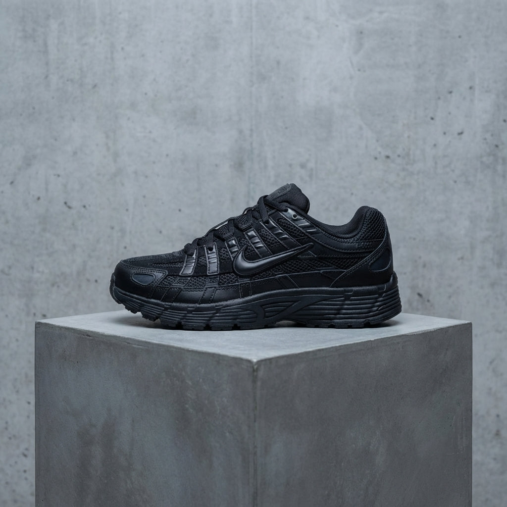 Nike P-6000 'Triple Black'