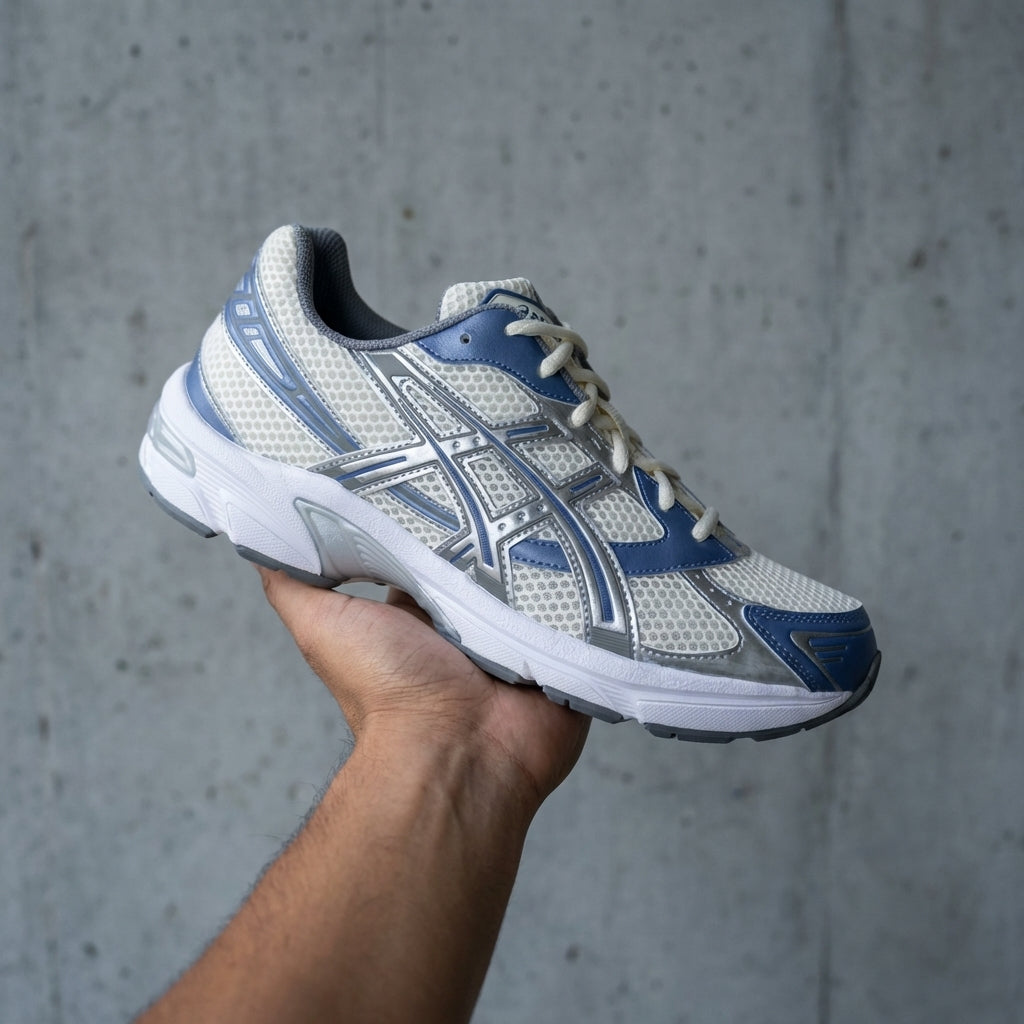 Asics Gel-1130 'Cream Blueberry'