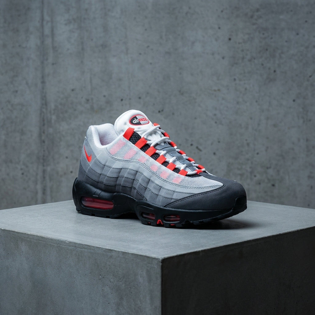 Nike Air Max 95 OG 'Solar Red'