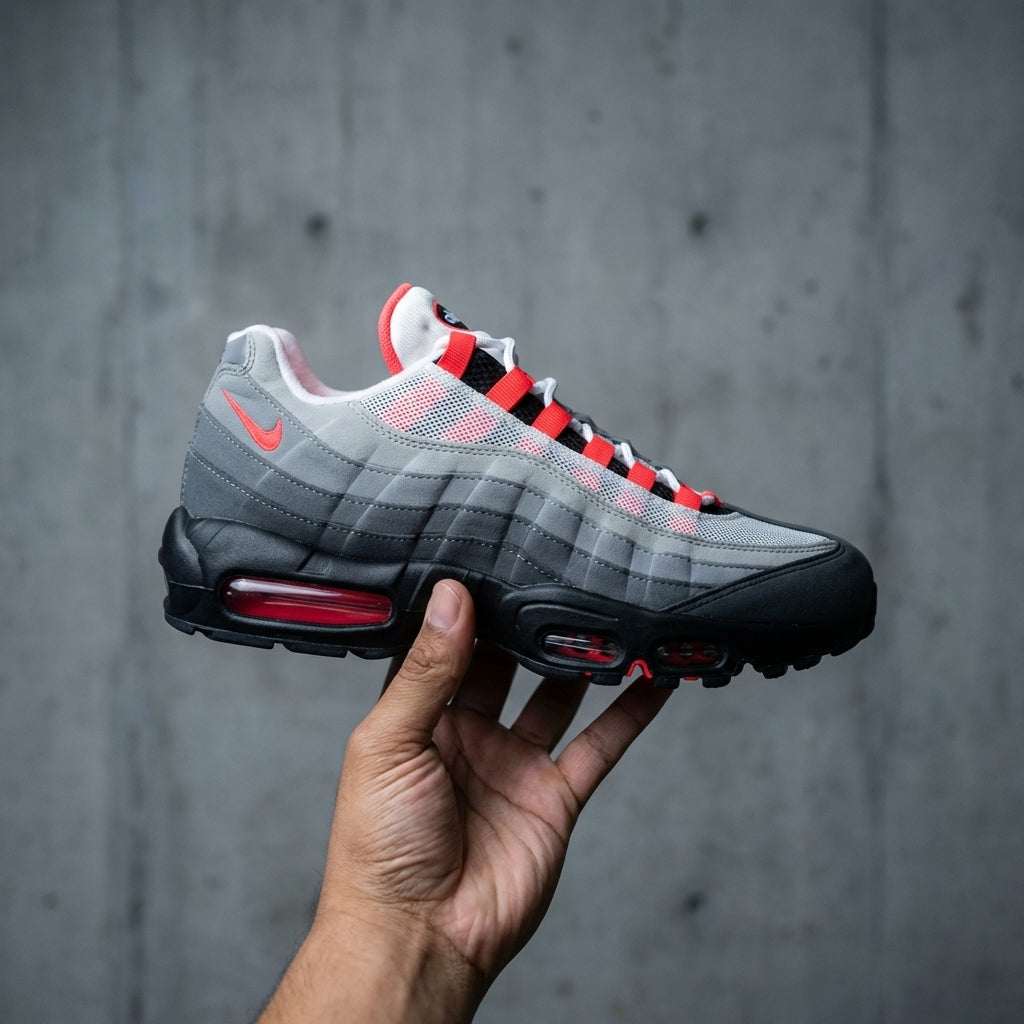 Nike Air Max 95 OG 'Solar Red'