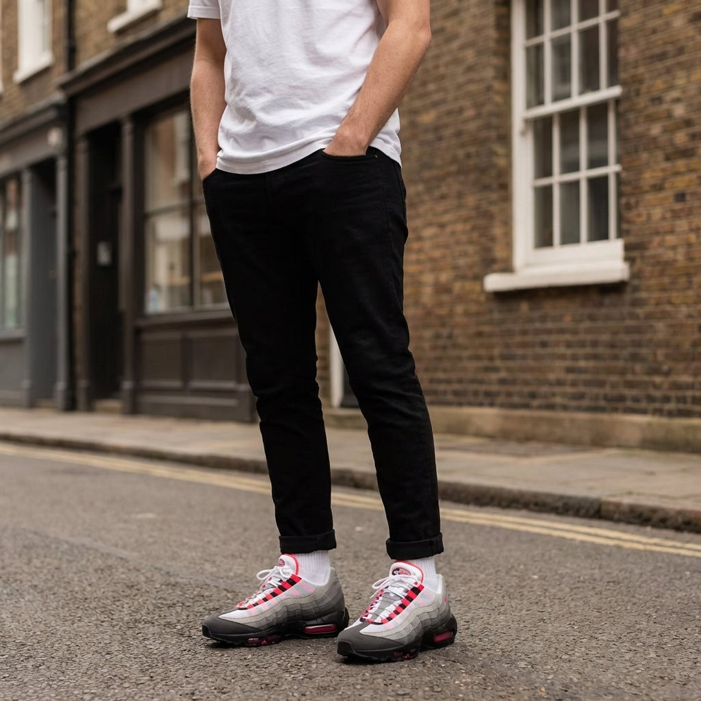 Nike Air Max 95 OG 'Solar Red'