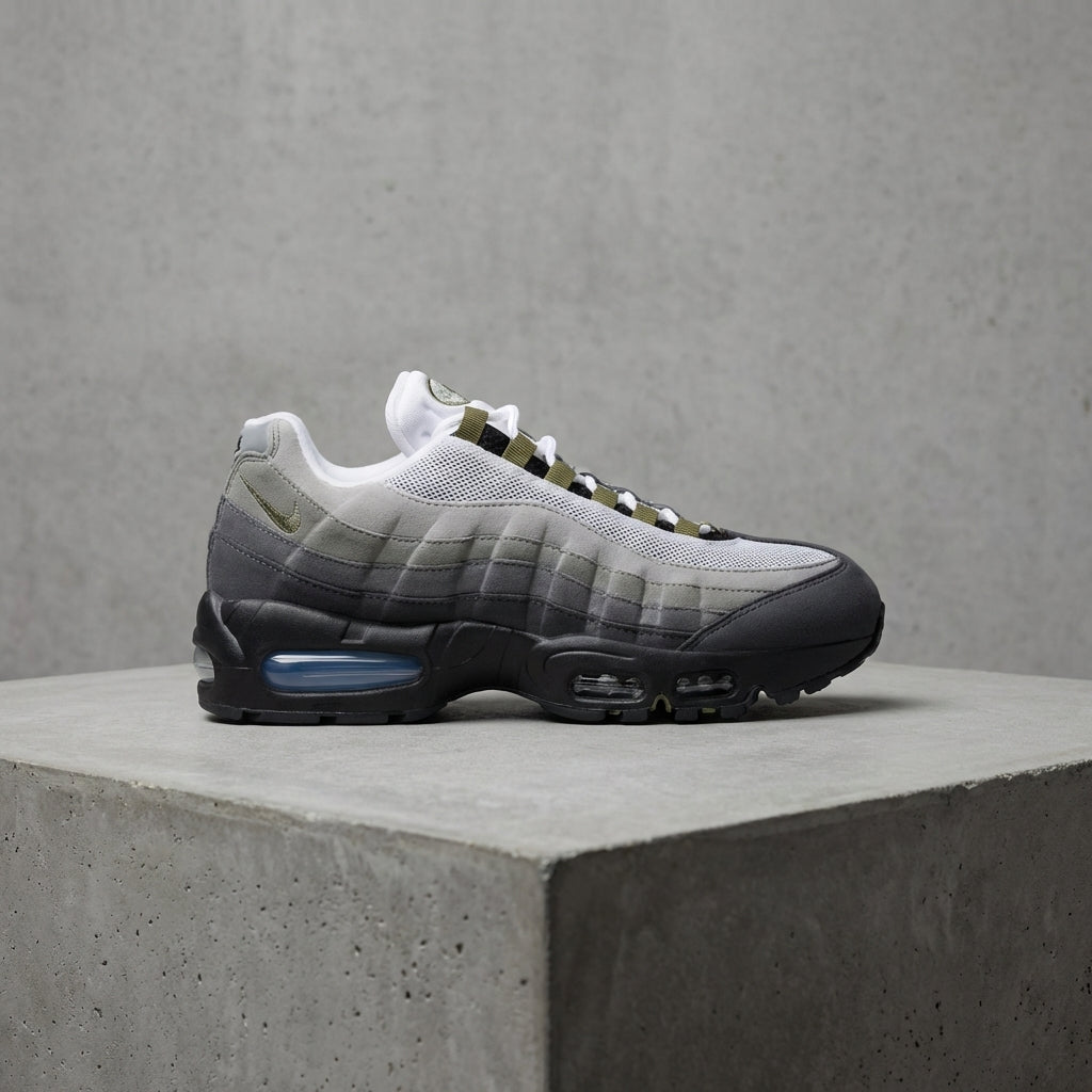 Nike Air Max 95 Big Bubble 'Medium Olive'