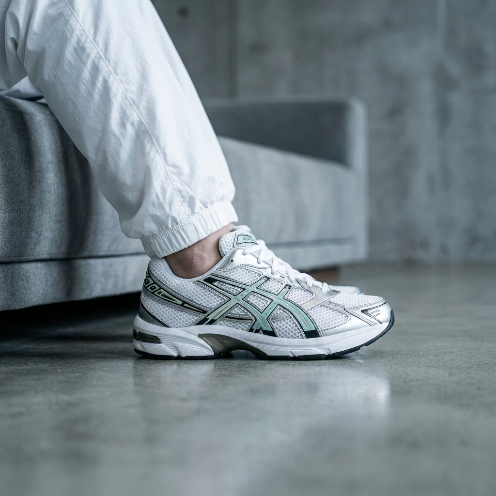 Asics Gel 1130 'White Verdigris'