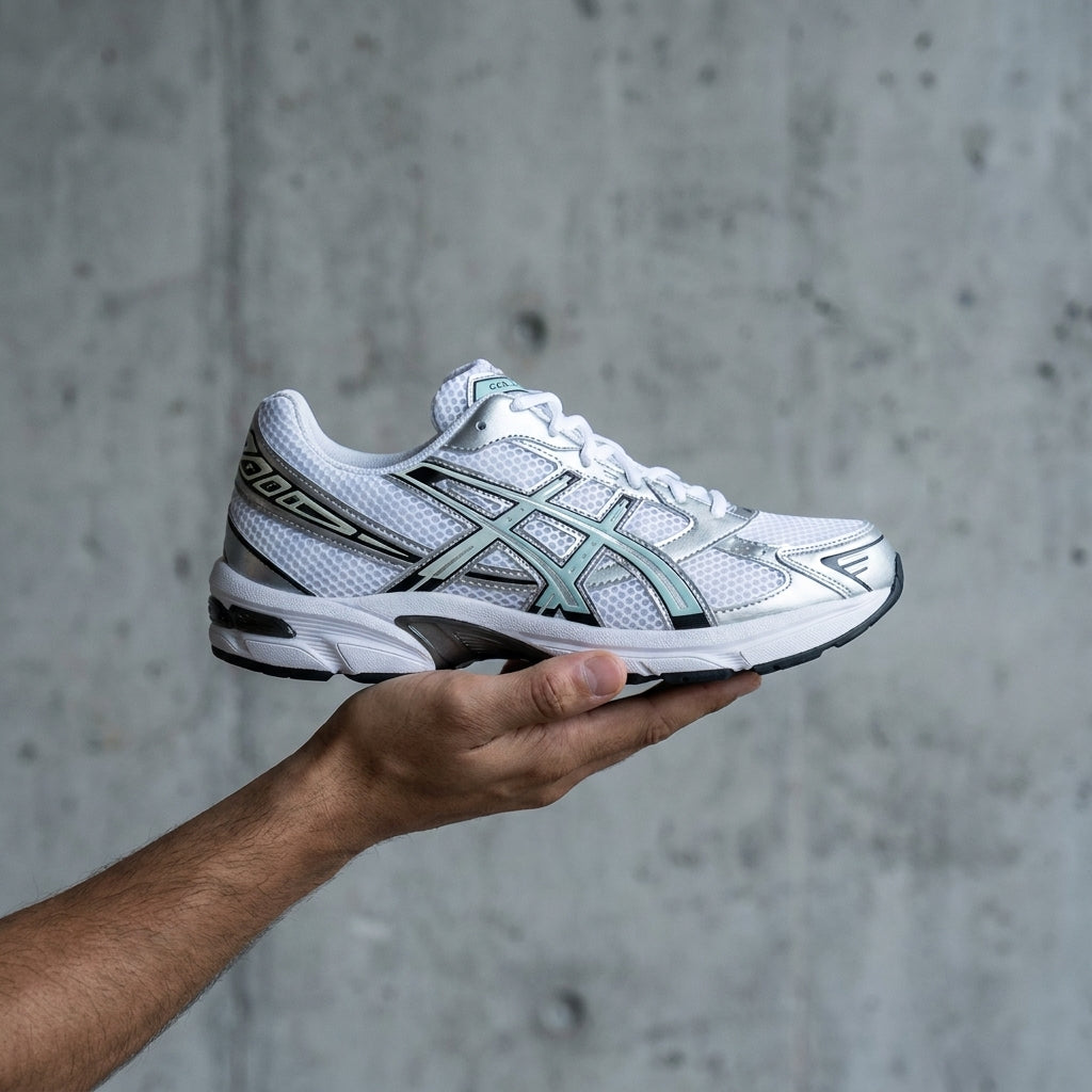 Asics Gel 1130 'White Verdigris'