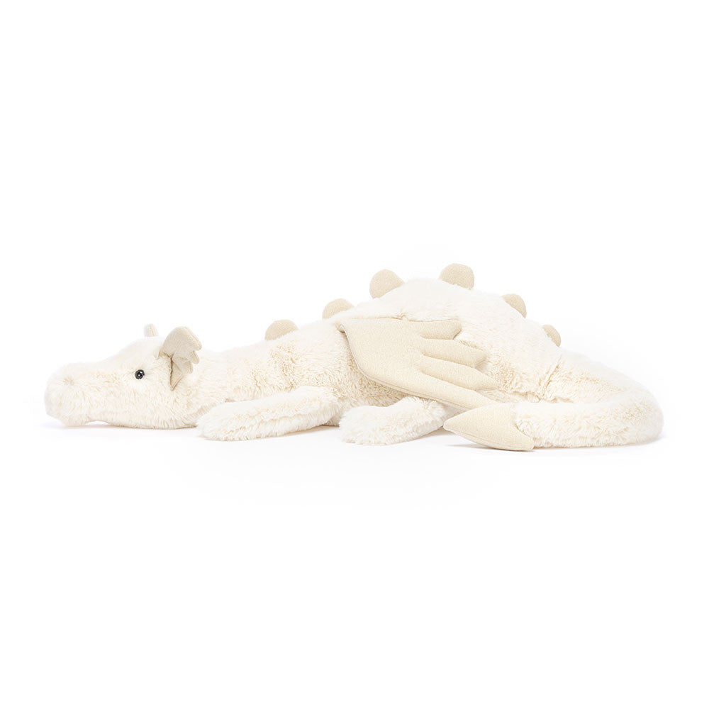 Jellycat 'Snow Dragon' Huge