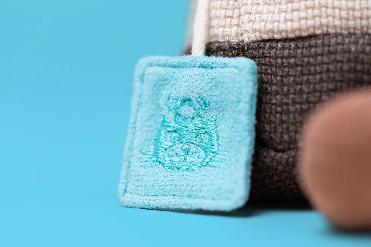 Jellycat Amuseables Sleepy Teabag