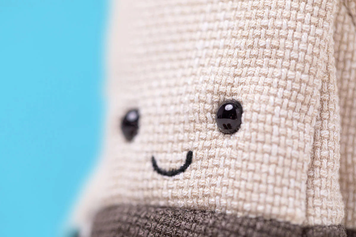 Jellycat Amuseables Sleepy Teabag