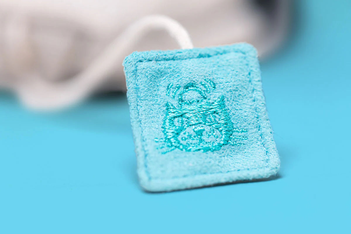 Jellycat Amuseables Sleepy Teabag