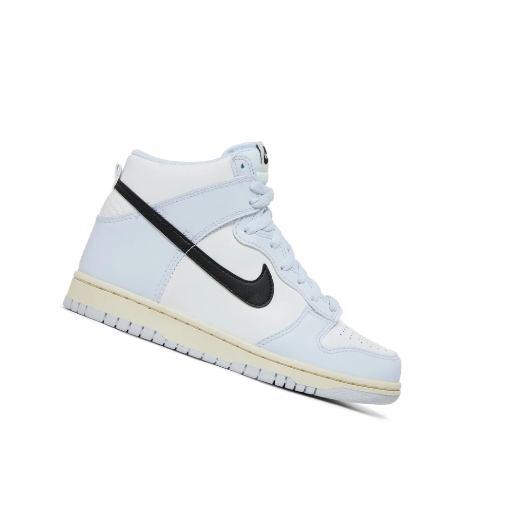 Nike Dunk High GS 'Aluminum'