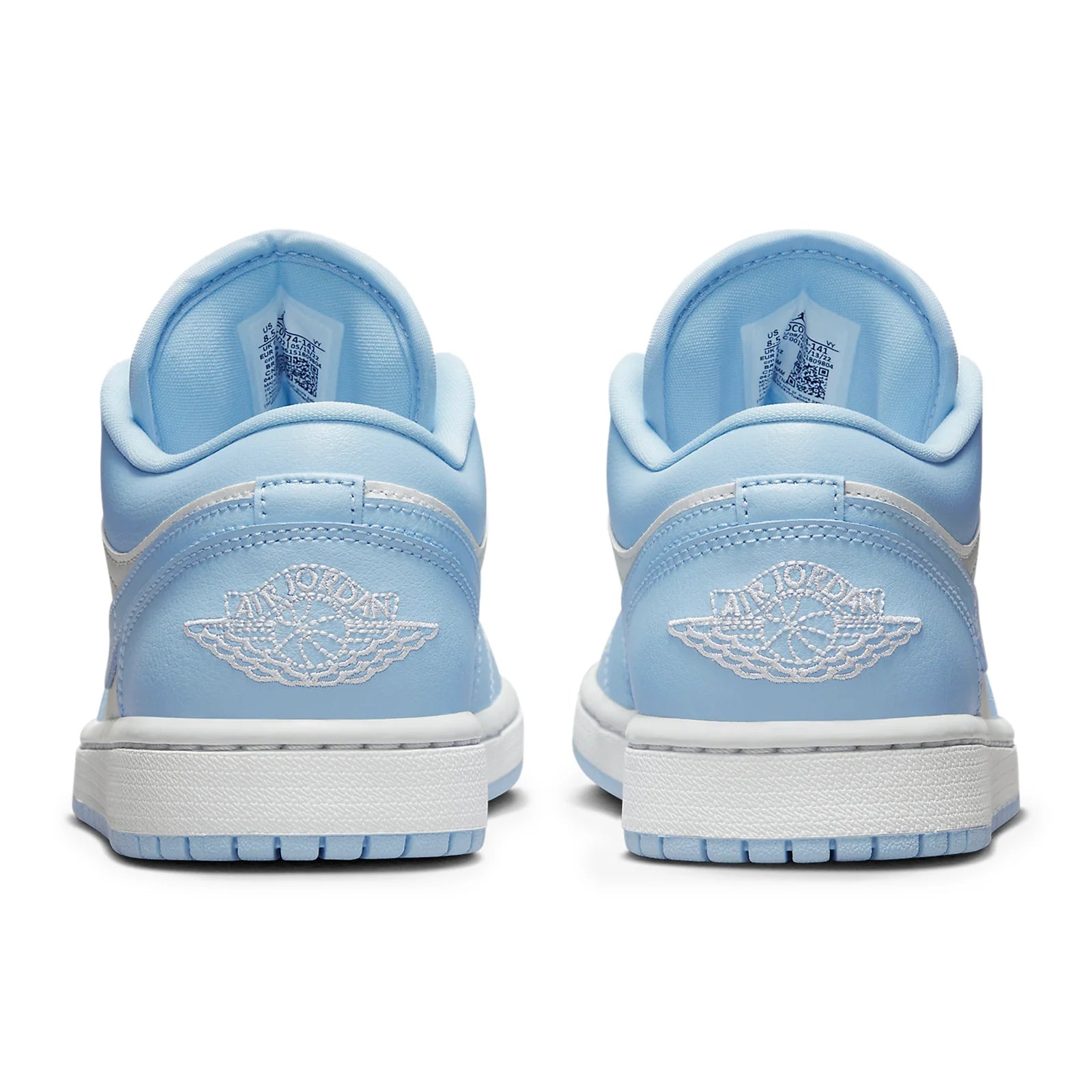 Air Jordan 1 Low W 'Aluminium'