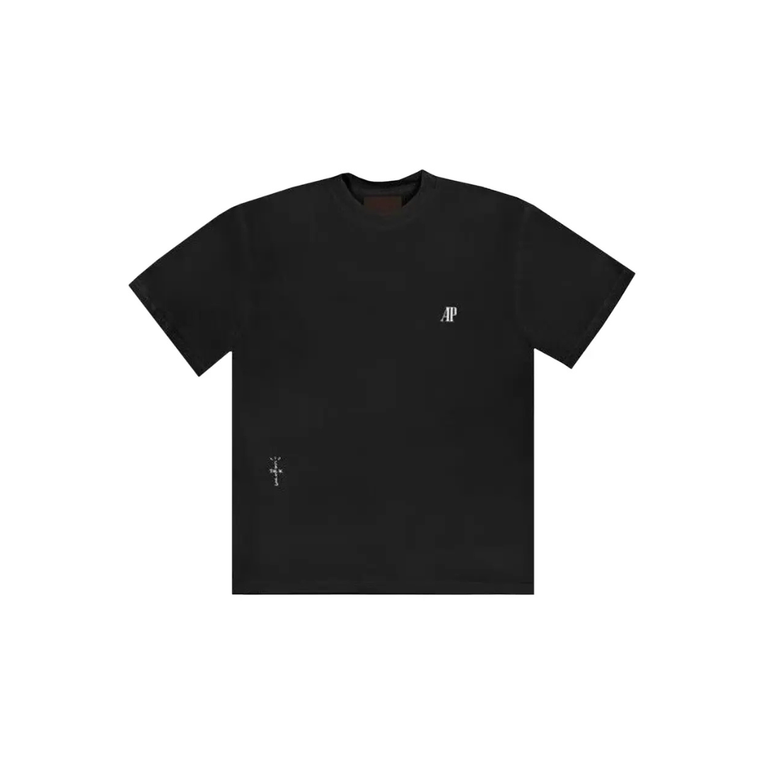 Travis Scott x Audemars Piguet Vintage Tee 'Black'