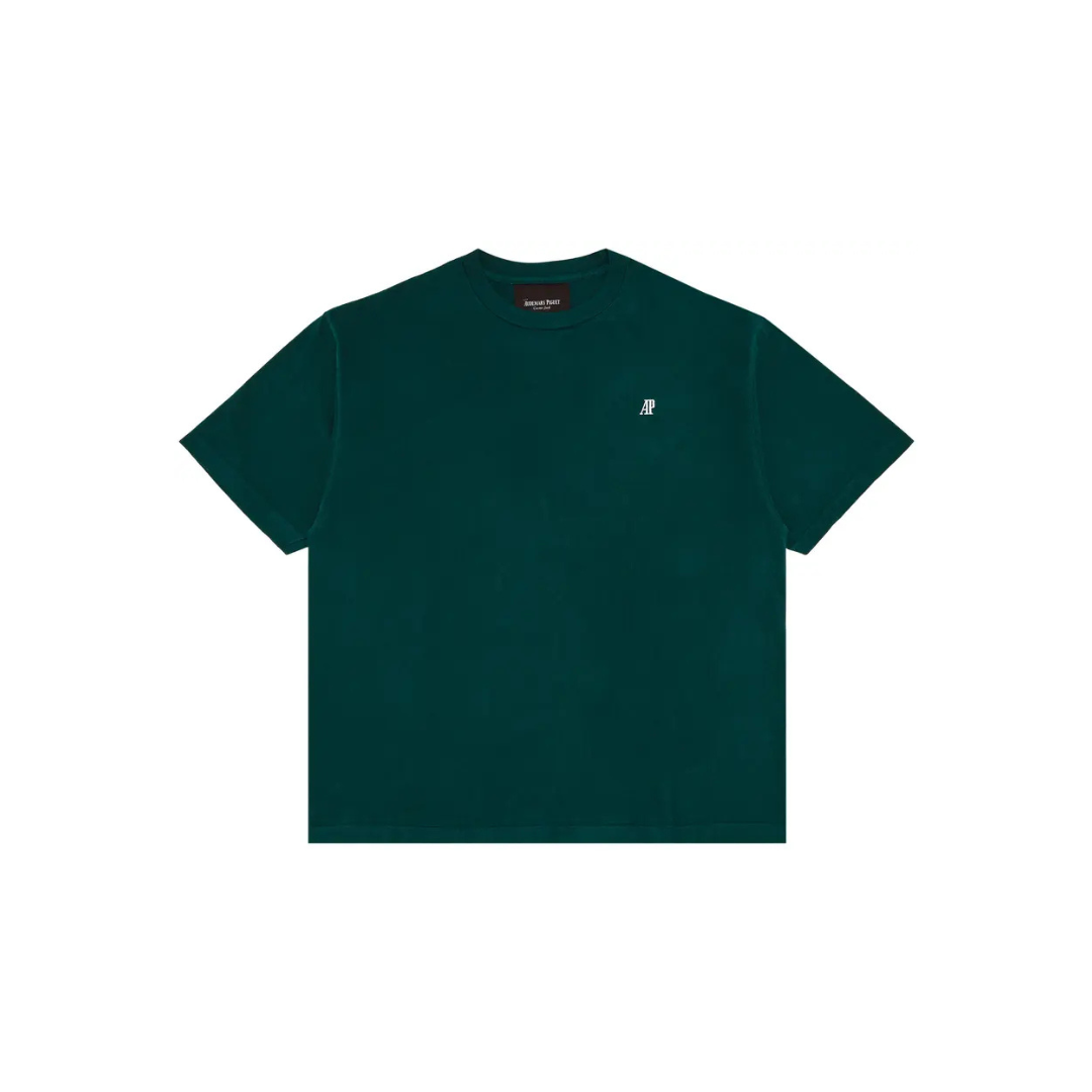 Travis Scott x Audemars Piguet Watch Face Tee 'Green'