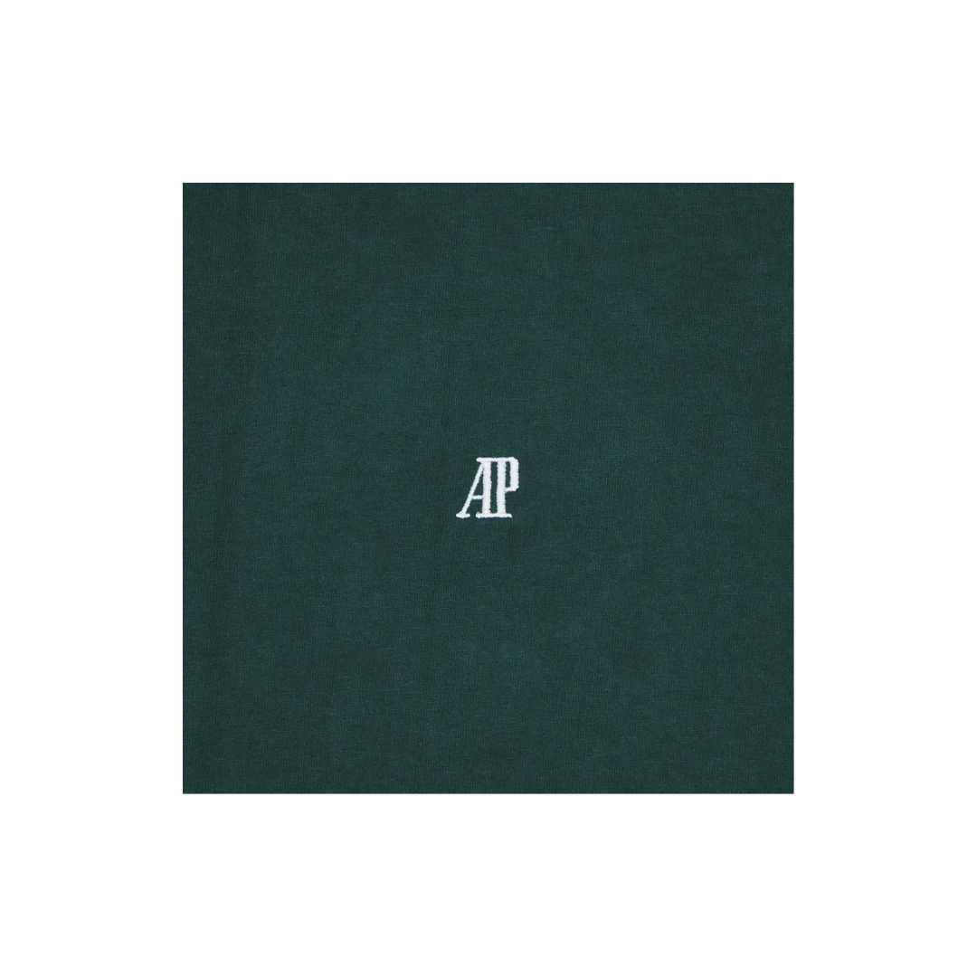 Travis Scott x Audemars Piguet Watch Face Tee 'Green'