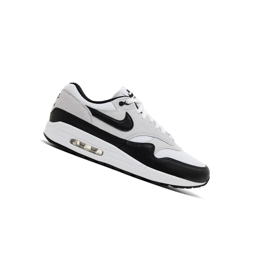 Nike Air Max 1 'White Pure Platinum Black'