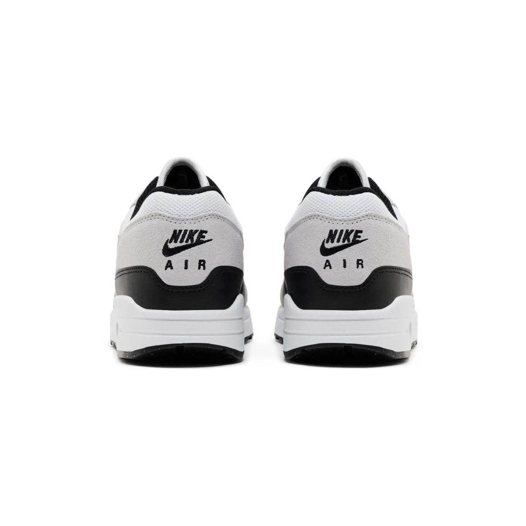 Nike Air Max 1 'White Pure Platinum Black'