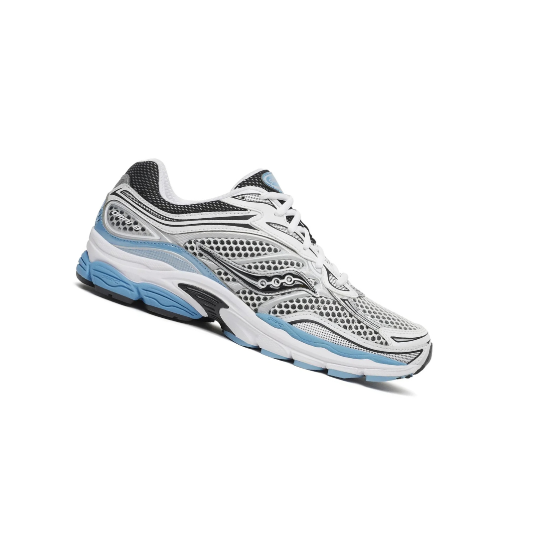 Saucony Progrid Omni 9 'Blissful White'