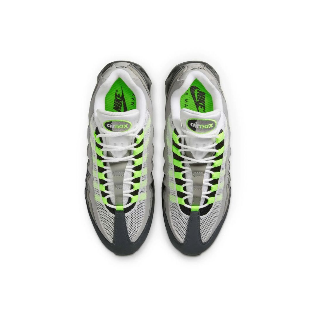 Nike Air Max 95 OG 'Big Bubble Neon' (2025/2026)