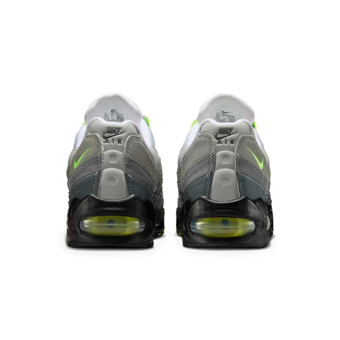 Nike Air Max 95 OG 'Big Bubble Neon' (2025/2026)