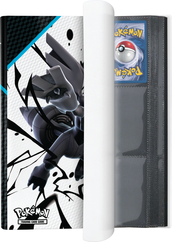 Pokemon Scarlet & Violet Black Bolt Binder Collection