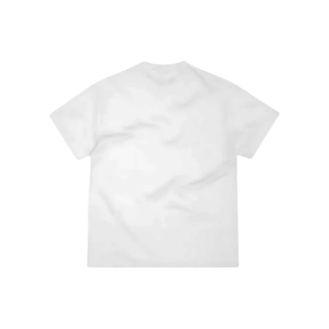 Corteiz Alcatraz 'Boy Better Know' White T-Shirt
