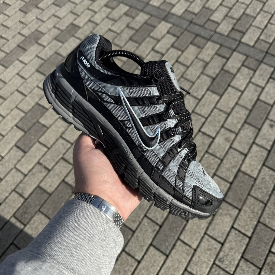 Nike P-6000 'Black Cool Grey'