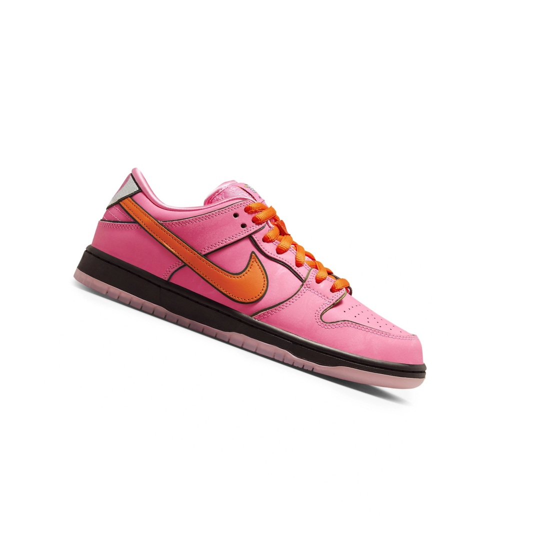 Nike SB Dunk Low 'The Powerpuff Girls Blossom'