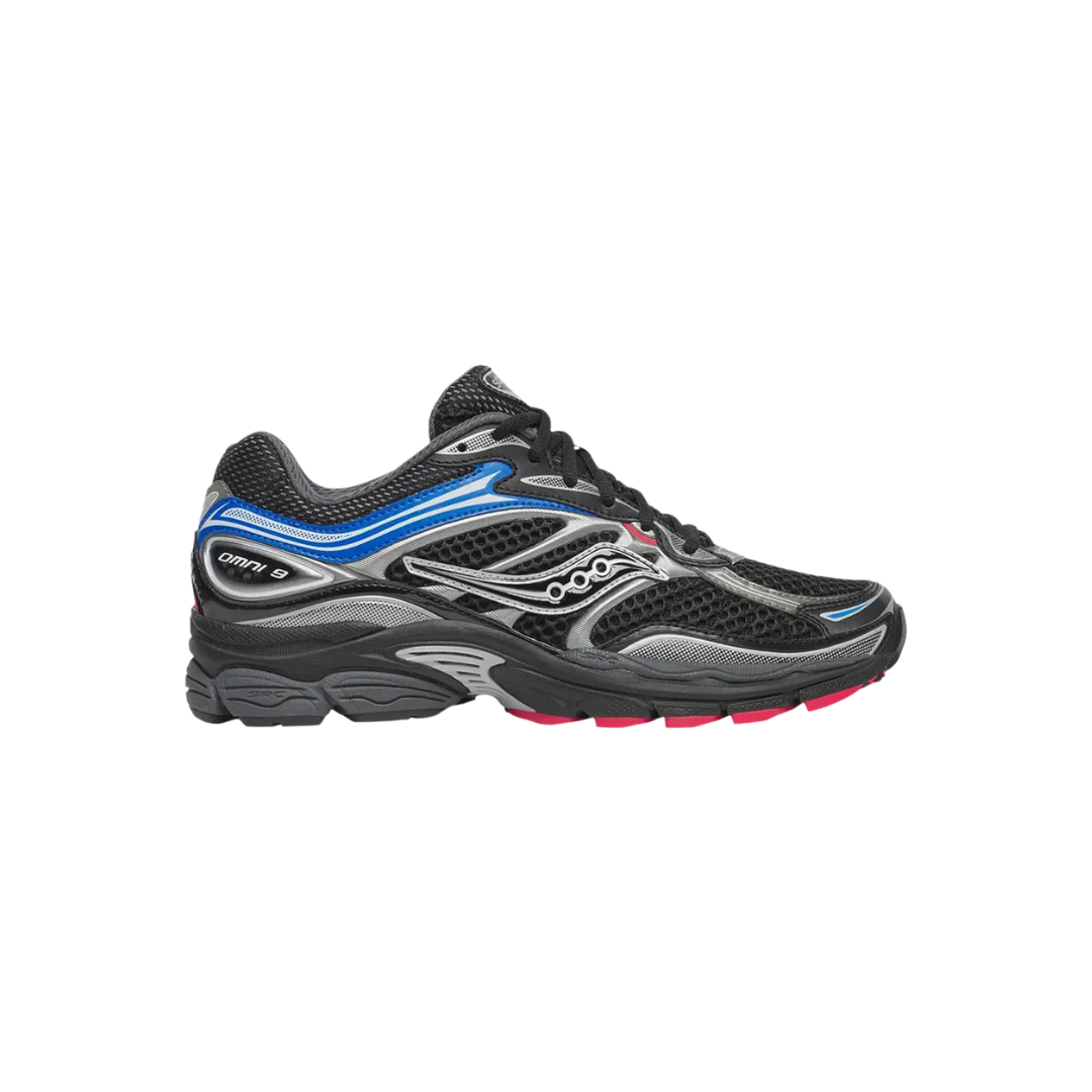 Saucony Progrid Omni 9 'Black Multi'