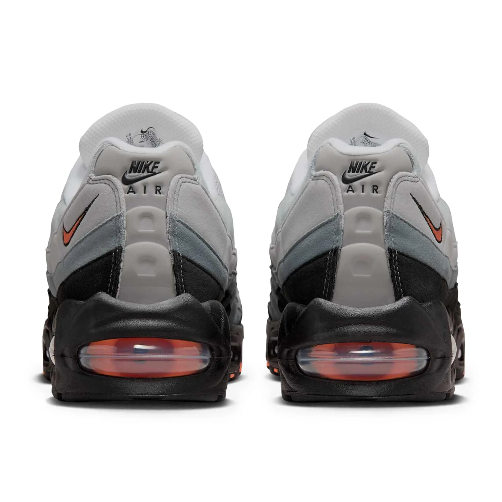 Nike Air Max 95 OG Big Bubble 'Bright Mandarin'