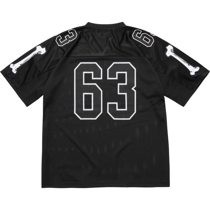 Supreme Bones Jersey 'Black'