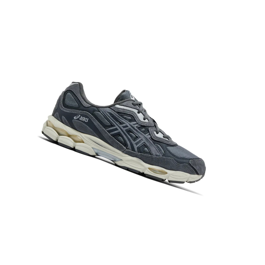 Asics Gel-NYC 'Steel Grey Carrier Grey'