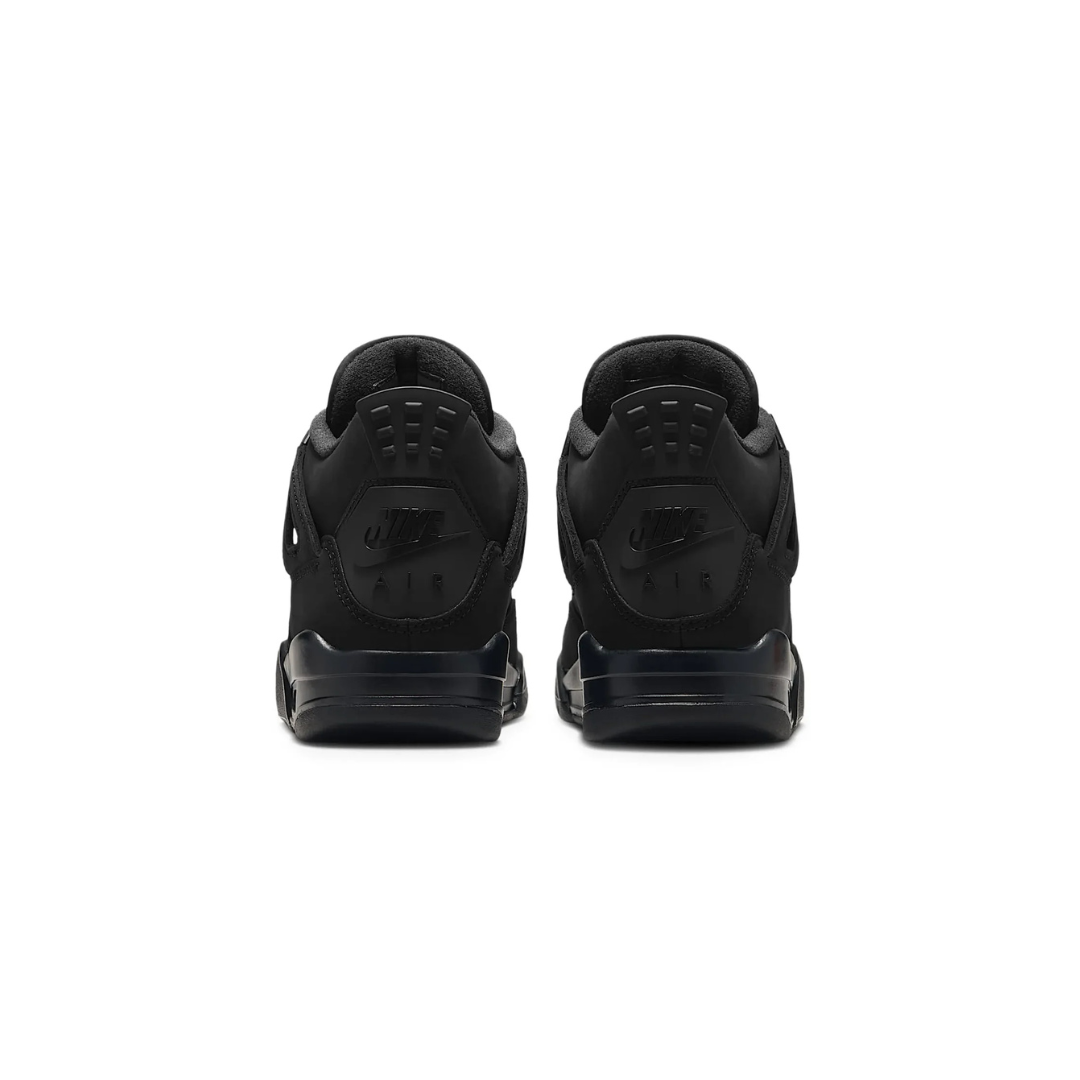 Air Jordan 4 Retro GS 'Black Cat 2025'