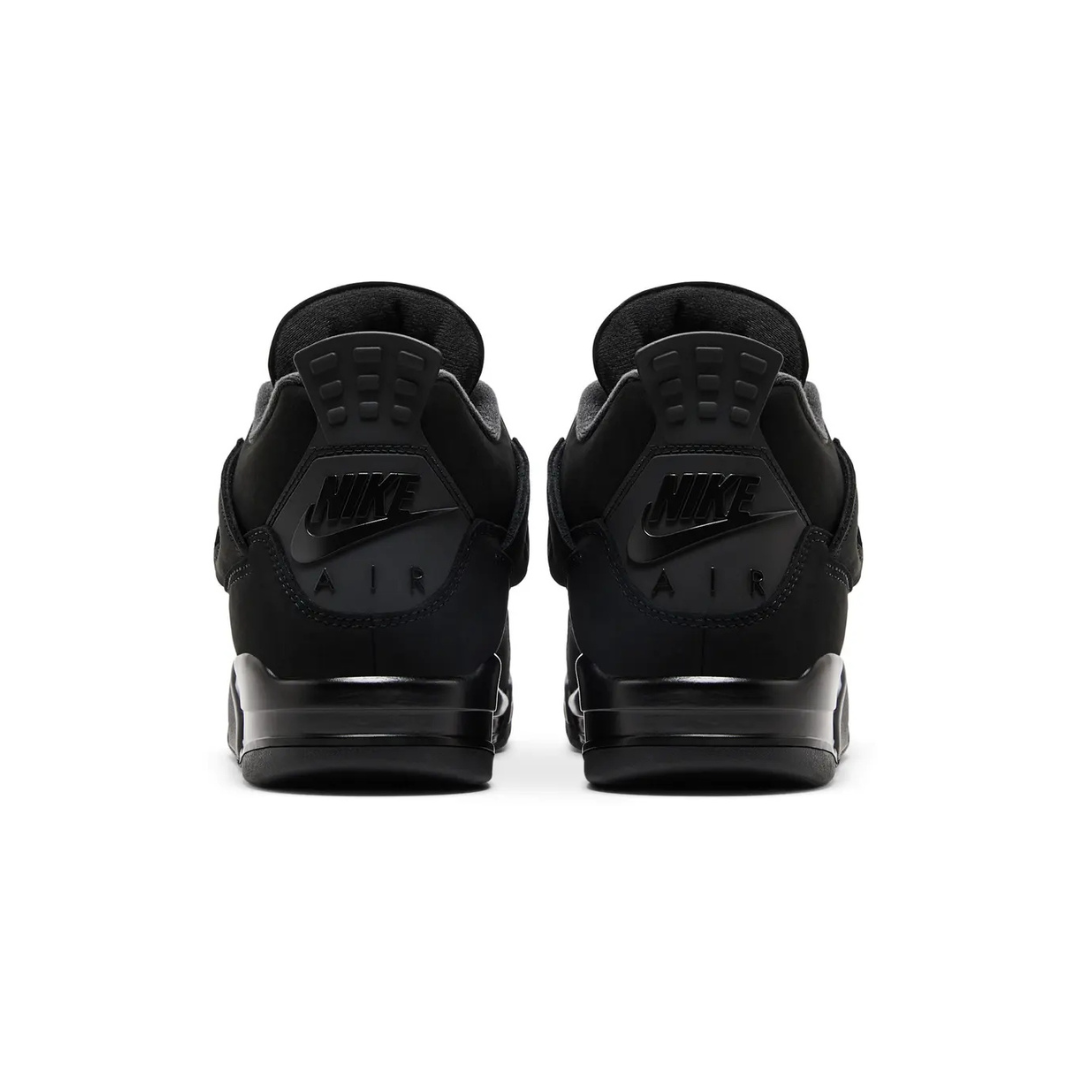 Air Jordan 4 Retro 'Black Cat 2025'